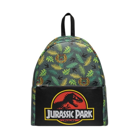 Funko Bags Funko Jurassic Park Mini Backpack Nwt Poshmark